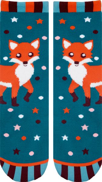 Produktbild: Magic Socks - Wintertiere im Weihn. (one size), sort.i.D.