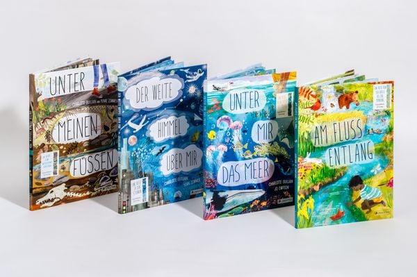 Produktbild: Am Fluss entlang