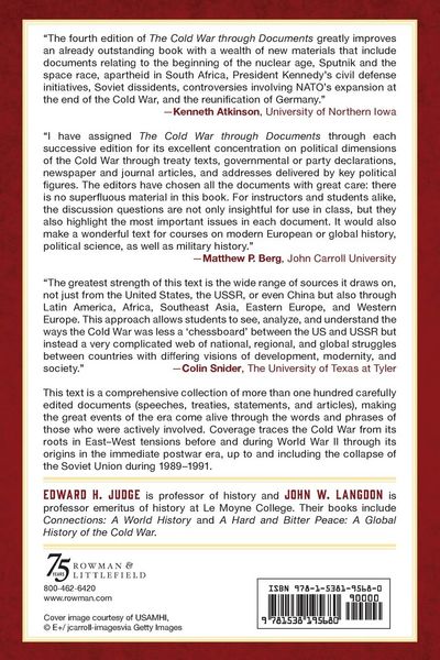 Produktbild: Cold War through Documents