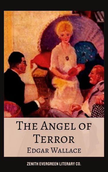 Produktbild: The Angel of Terror