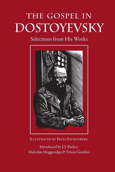 Produktbild: The Gospel in Dostoyevsky