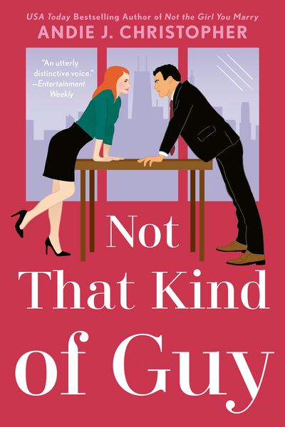 Produktbild: Not That Kind of Guy