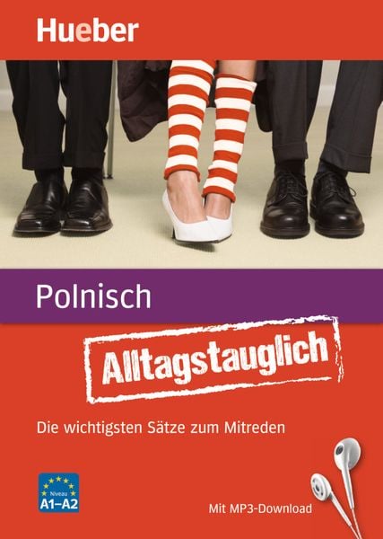 Alltagstauglich Polnisch, Set von Angelika Gajkowski,John Stevens, Hueber, 978-3-19-607932-6
