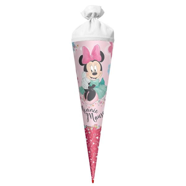Produktbild: Lizenz-Schult&uuml;te, Disney Minnie Maus, 70cm