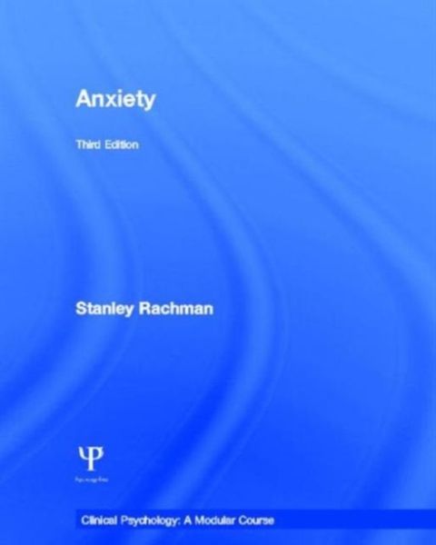 Produktbild: Rachman, S: Anxiety