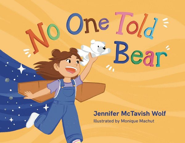 Produktbild: No One Told the Bear