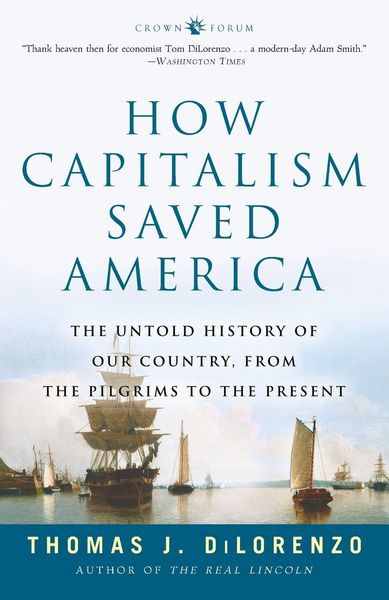 Produktbild: How Capitalism Saved America