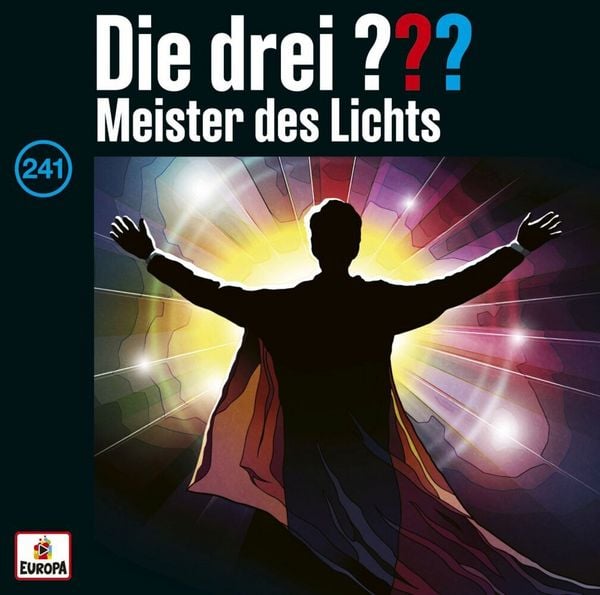 Produktbild: Die Drei ??? 241: Meister des Lichts