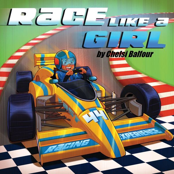 Produktbild: Race Like a Girl