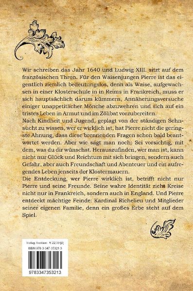 Produktbild: Der Waisenjunge und der Kardinal