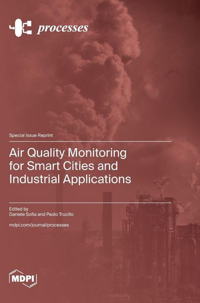 Produktbild: Air Quality Monitoring for Smart Cities and Industrial Applications