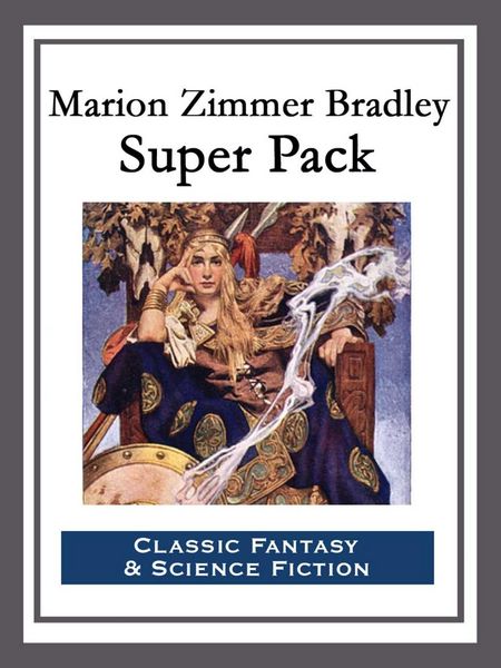 Produktbild: Marion Zimmer Bradley Super Pack