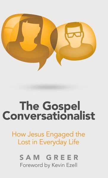 Produktbild: The Gospel Conversationalist