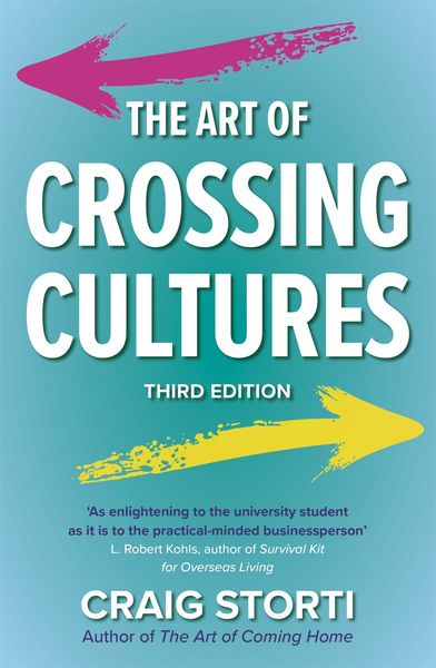 Produktbild: The Art of Crossing Cultures