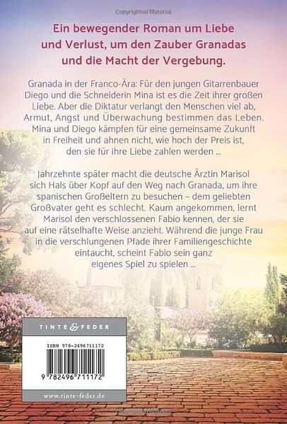 Produktbild: Das Geheimnis von Granada