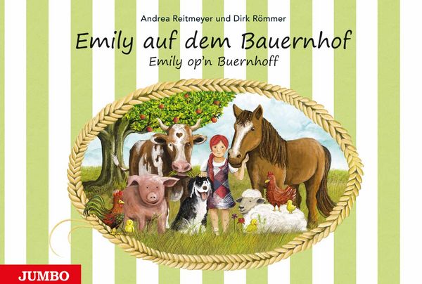 Emily auf dem Bauernhof / Emily op'n Buernhoff