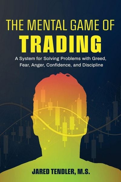 Produktbild: The Mental Game of Trading