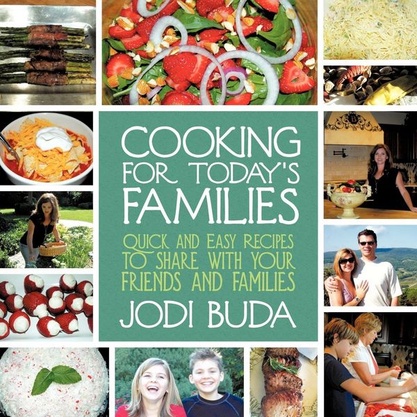 Produktbild: Cooking For Today's Families