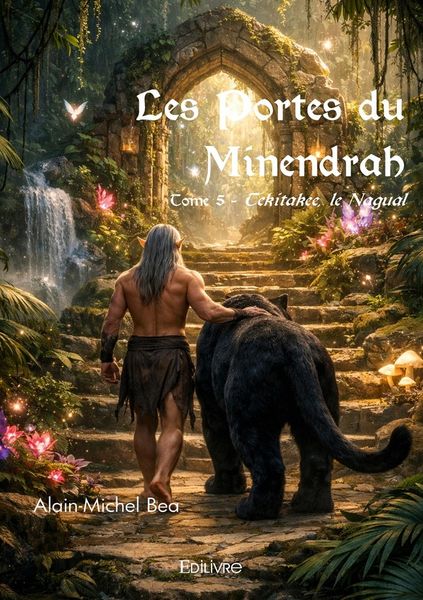 Produktbild: Les portes du minendrah - tome 5