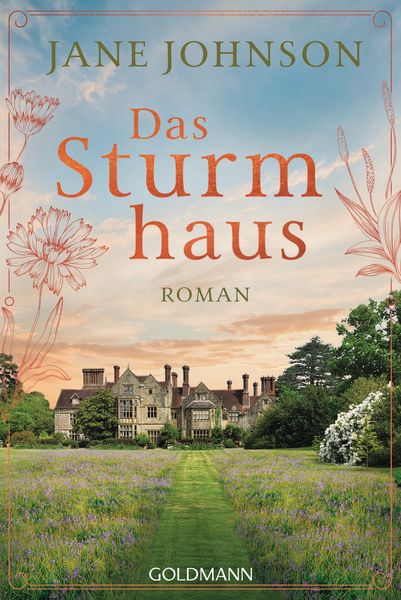 Das Sturmhaus, Taschenbuch von Jane Johnson, Goldmann