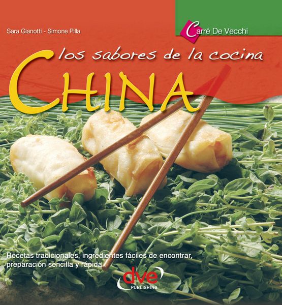 Produktbild: Los sabores de la cocina china