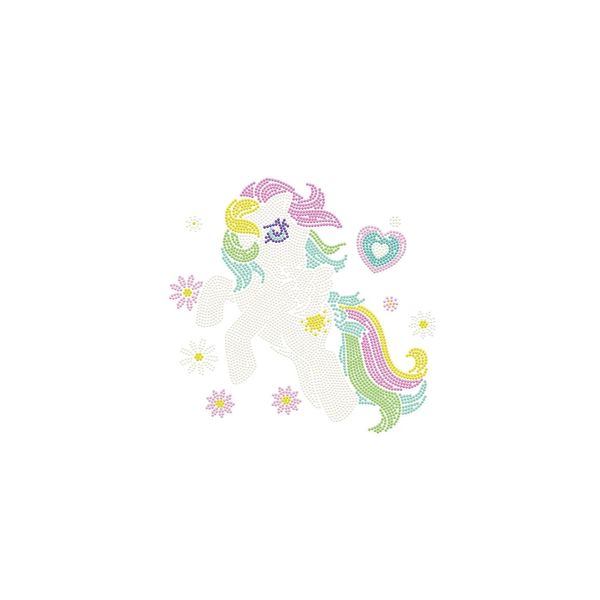 Produktbild: DIAMOND DOTZ - Diamond Painting My Little Pony Tr&auml;ume