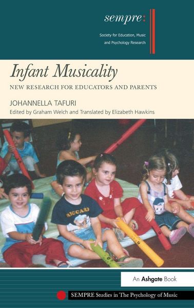 Produktbild: Infant Musicality