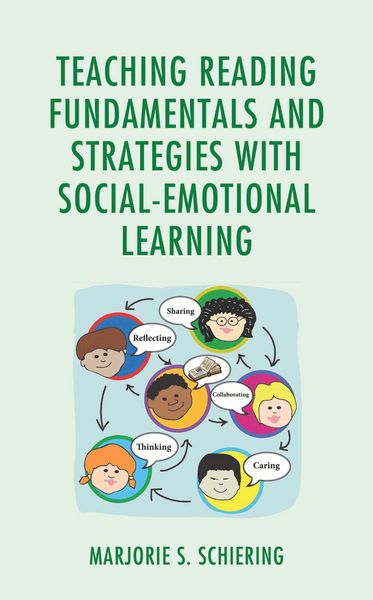 Produktbild: Teaching Reading Fundamentals and Strategies with Social-Emotional Learning