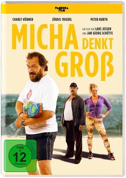 Produktbild: Micha denkt gro&szlig;