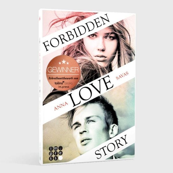 Produktbild: Forbidden Love Story. Weil ich dir begegnet bin