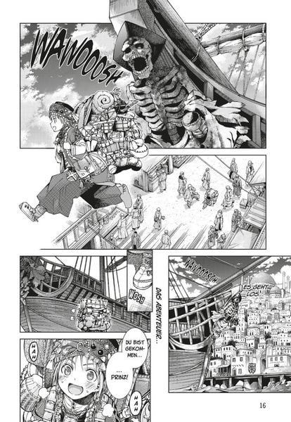 Produktbild: Magus of the Library 1