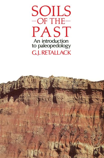 Produktbild: Soils of the Past