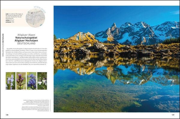 Produktbild: KUNTH Bildband Wilde Alpen