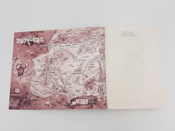 Produktbild: Das Rad der Zeit 9