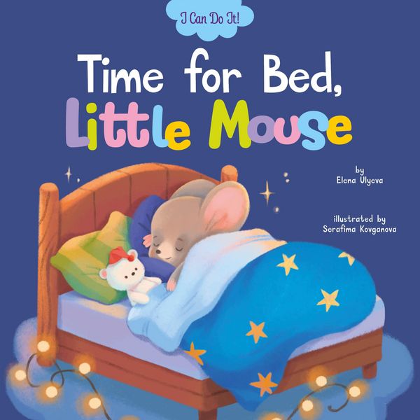 Produktbild: Time for Bed, Little Mouse