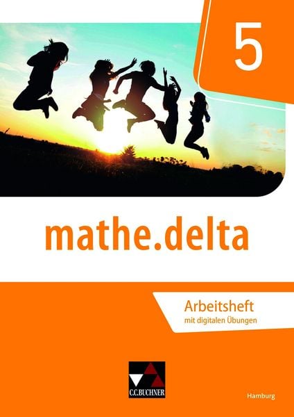 Produktbild: mathe.delta &ndash; Hamburg / mathe.delta Hamburg AH 5