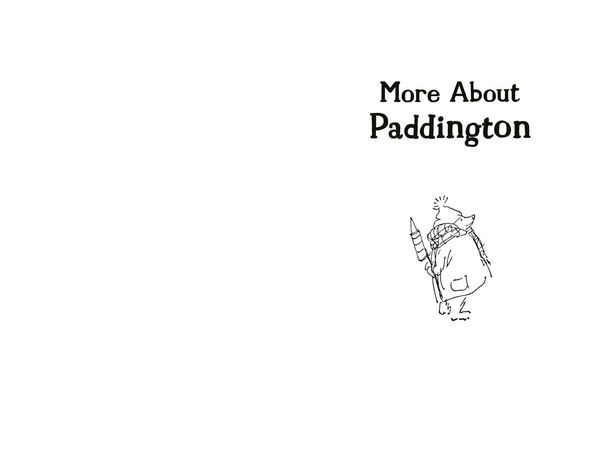 Produktbild: A Bear Called Paddington and Other Stories