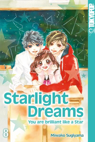 Produktbild: Starlight Dreams, Band 08