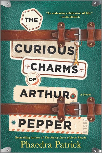 Produktbild: The Curious Charms of Arthur Pepper