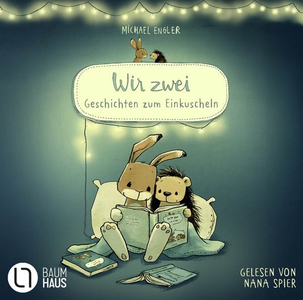 Produktbild: Wir zwei - Geschichten zum Einkuscheln