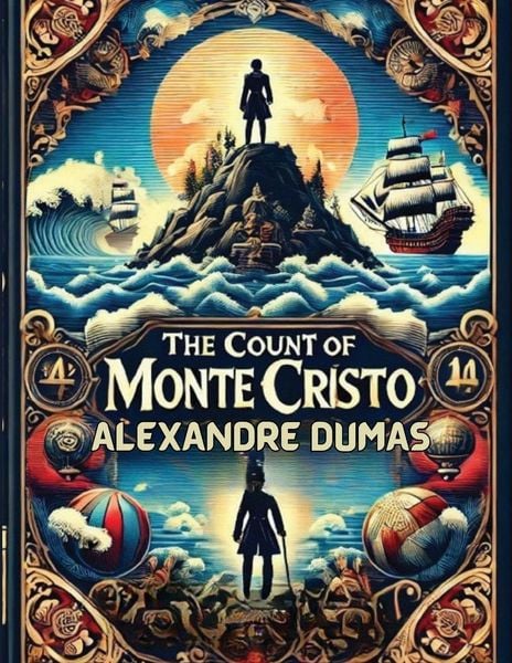 Produktbild: The Count Of Monte Cristo(Illustrated)
