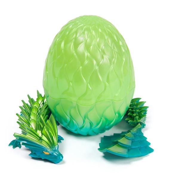 CRD Crystal Lynx Dragons