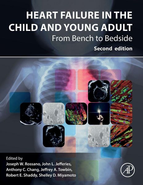 Produktbild: Heart Failure in the Child and Young Adult