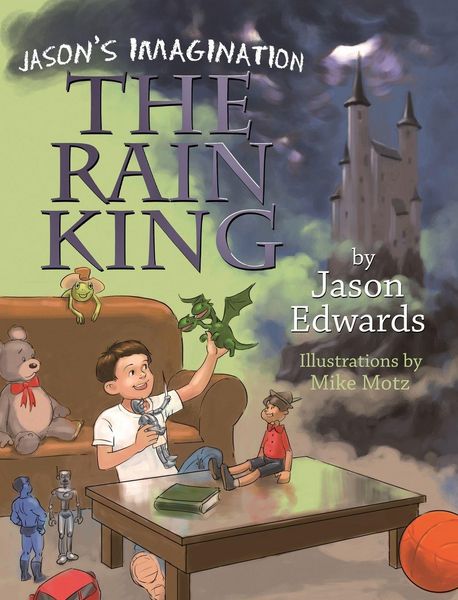 Produktbild: Jason's Imagination