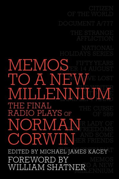 Produktbild: Memos to a New Millennium