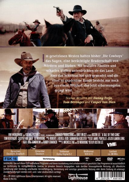 Produktbild: A Tale of Two Guns