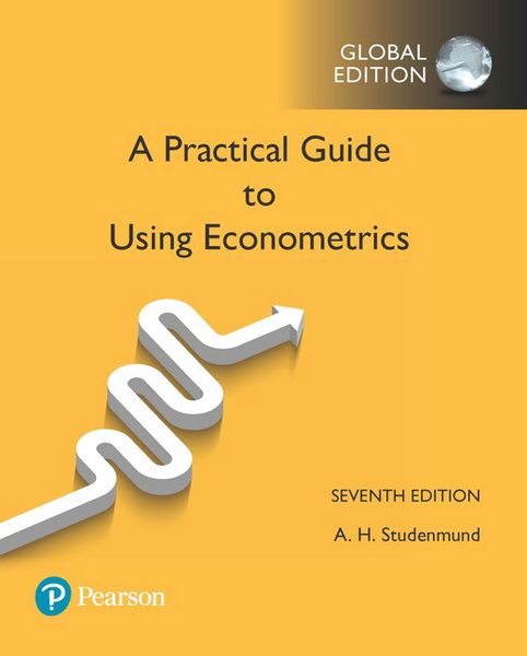 Produktbild: Practical Guide to Using Econometrics, A, Global Edition