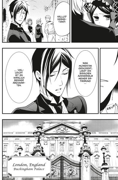 Produktbild: Black Butler 20