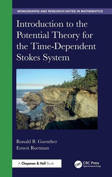 Produktbild: Introduction to the Potential Theory for the Time-Dependent Stokes System