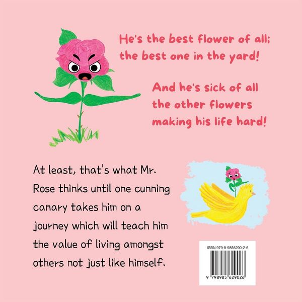 Produktbild: The Rose Who Stuck Up His Nose